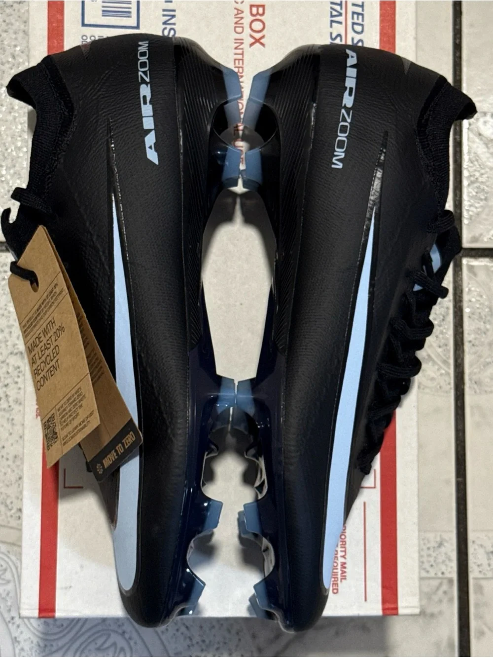 Nike new zoom